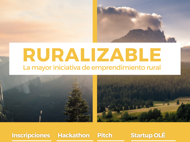 Ruralizable – La mayor iniciativa de emprendimiento rural