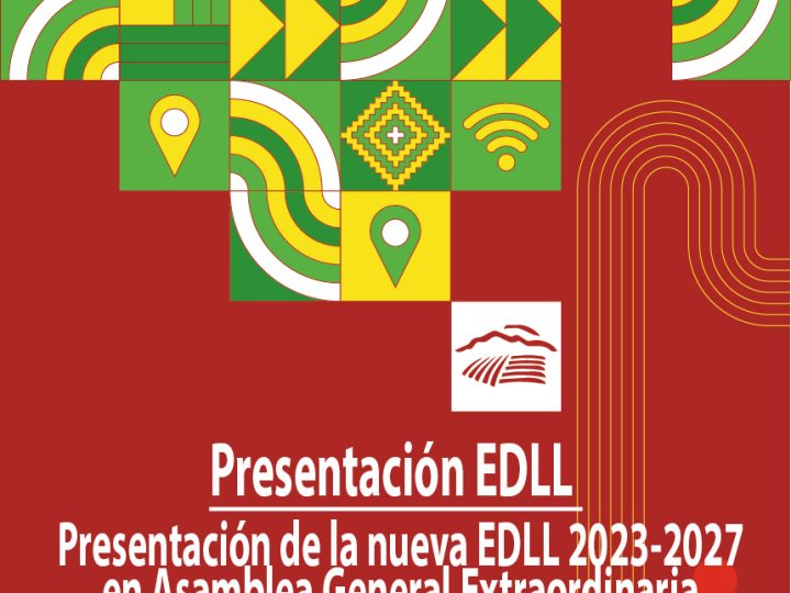 PRESENTACIÓN ESTRATEGIA DE DESARROLLO LOCAL LEADER